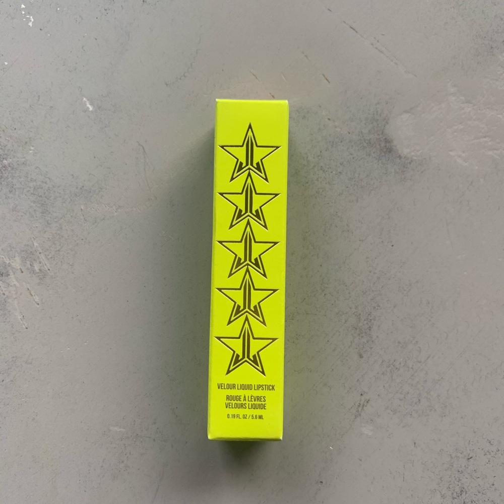 Jeffree Star Liquid Lipstick - Strawberry Crush